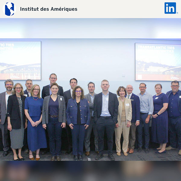Institut des Amériques’ Post