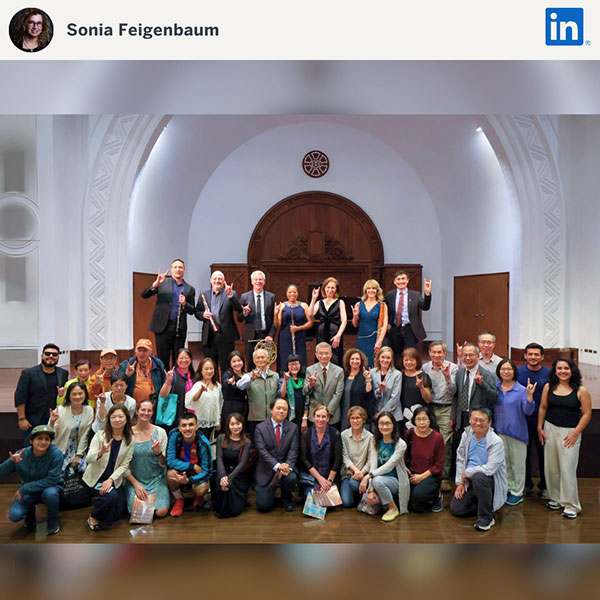 Sonia Feigenbaum’s Post