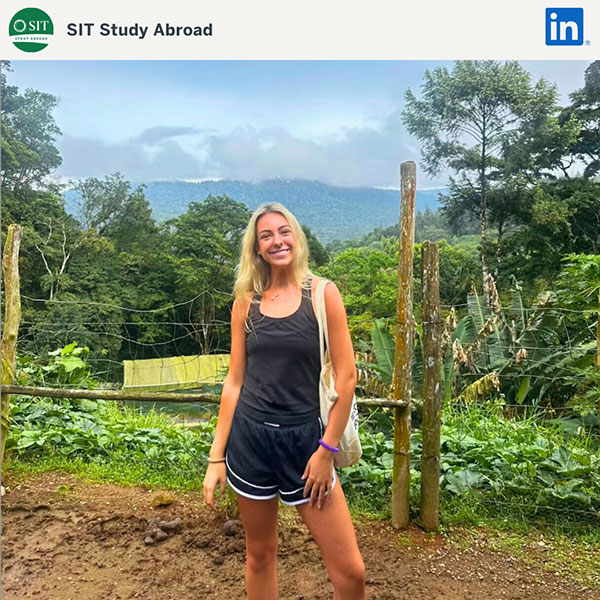 SIT Study Abroad