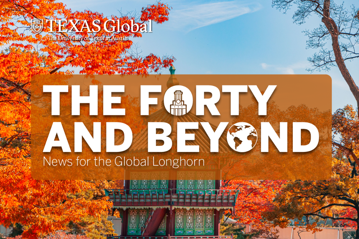 Fall scene at Hyangwonjeong Pavilion in Seoul